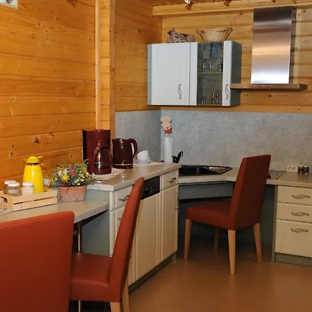 Appartement Haus Waldeck