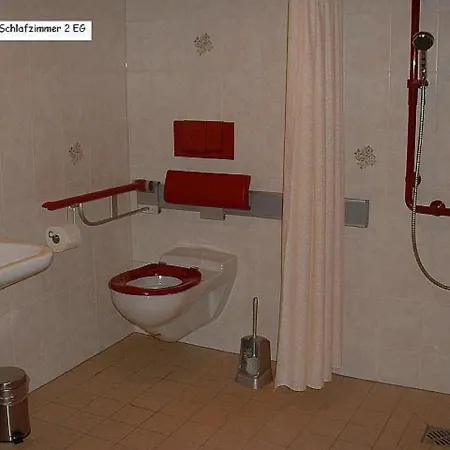 Haus Waldeck Apartment Neuhermsdorf