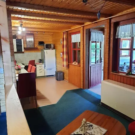 Haus Waldeck Neuhermsdorf