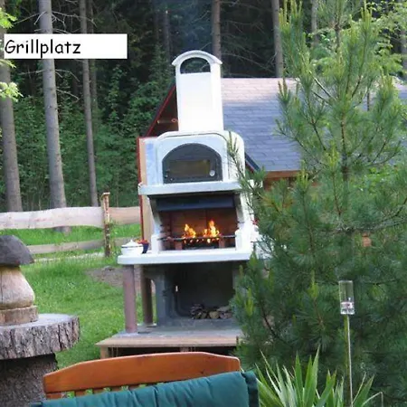 Haus Waldeck Neuhermsdorf