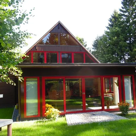 Haus Waldeck Apartment *