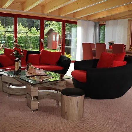 Haus Waldeck Apartmán *