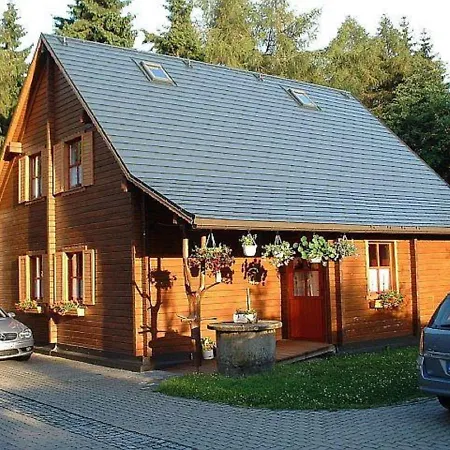 Haus Waldeck Apartmán