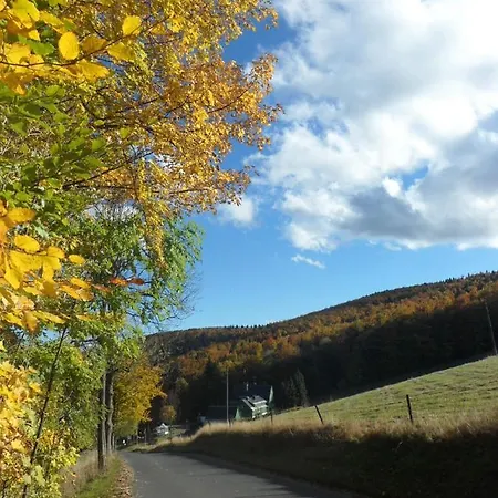 Haus Waldeck Appartement *