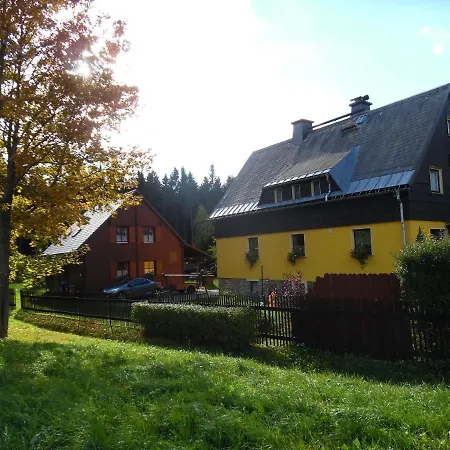 Apartment Haus Waldeck *