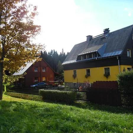 Apartmán Haus Waldeck *