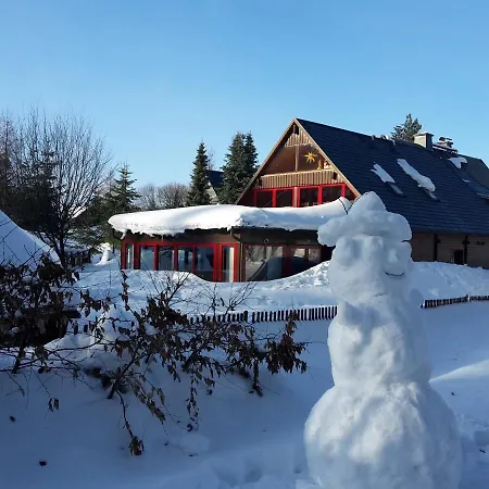 Appartement Haus Waldeck Neuhermsdorf