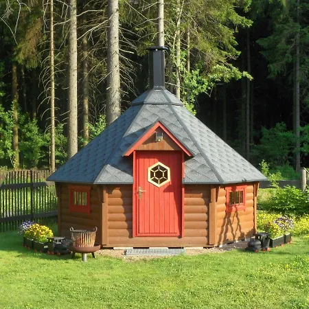 Haus Waldeck Apartmán