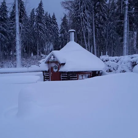 Apartmán Haus Waldeck *