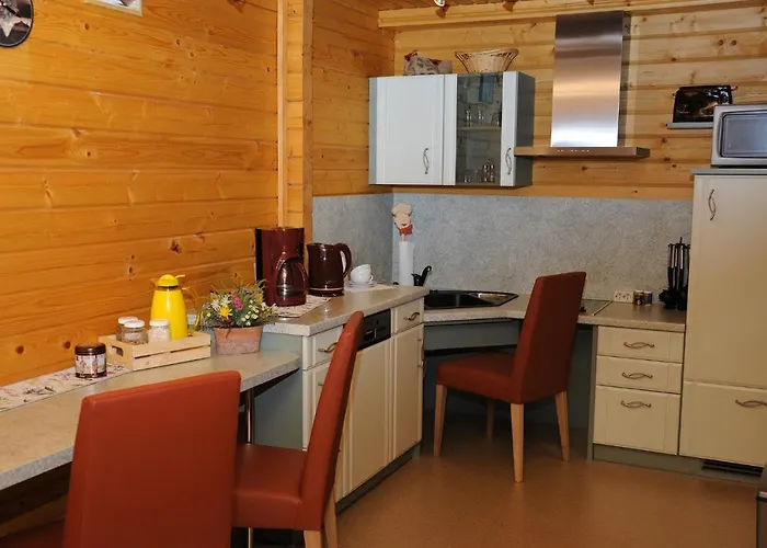 Apartment Haus Waldeck