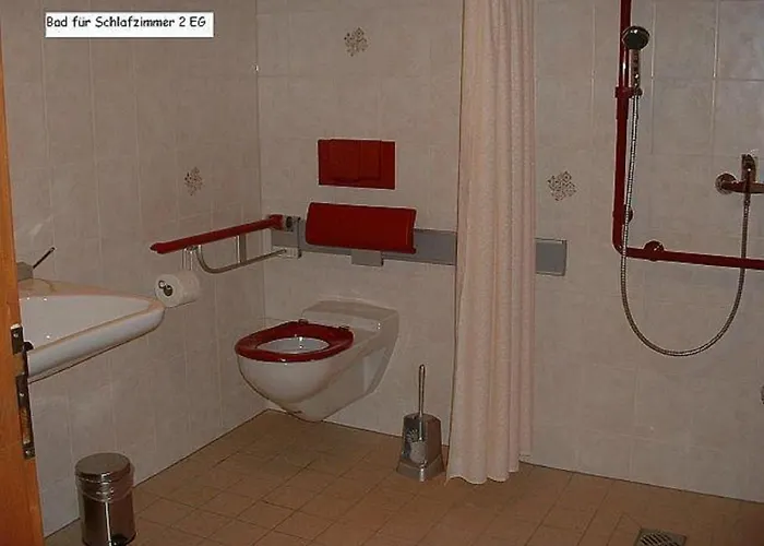 Haus Waldeck Apartment Neuhermsdorf