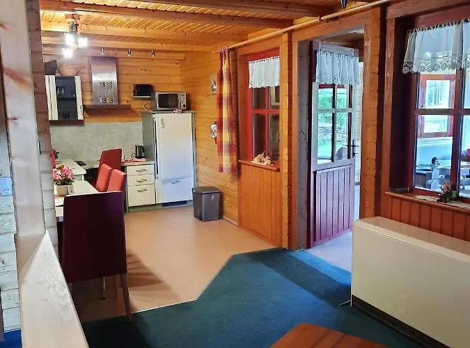 Haus Waldeck Neuhermsdorf