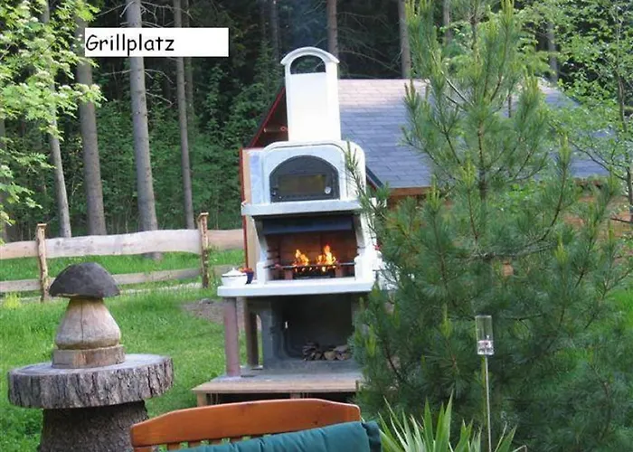 Haus Waldeck Neuhermsdorf