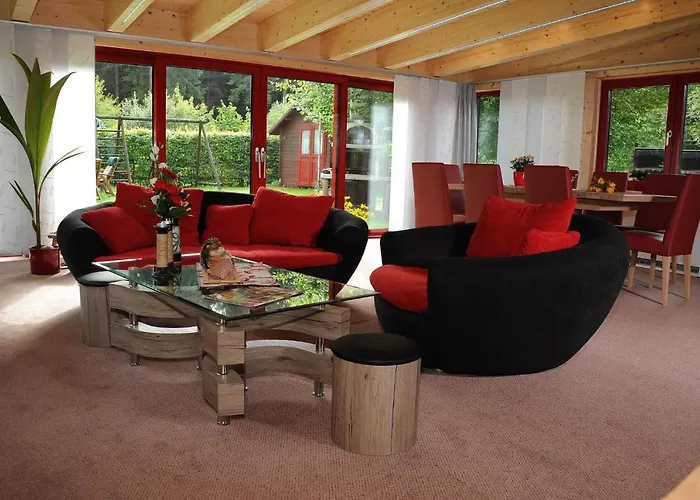 Haus Waldeck Apartment *