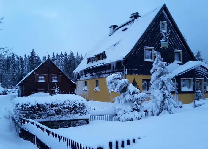 Apartment Haus Waldeck Neuhermsdorf