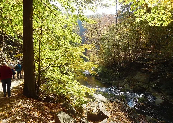 Haus Waldeck Apartment