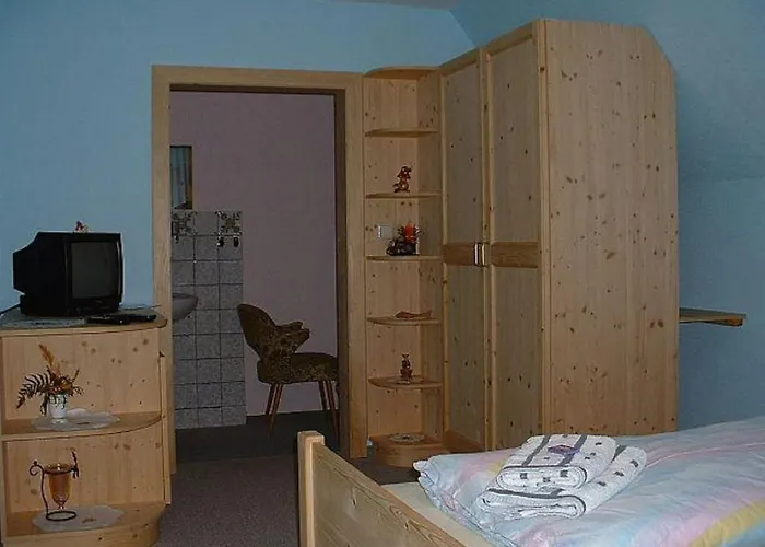 Apartment Haus Waldeck