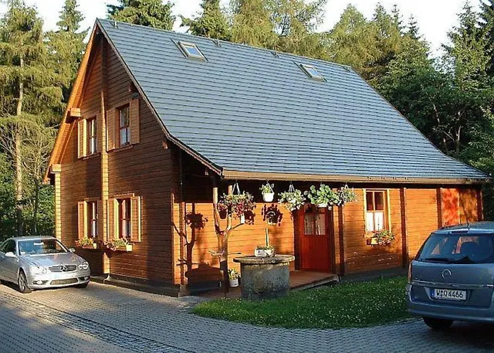 Haus Waldeck Apartment