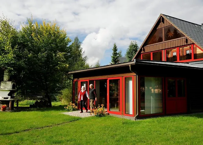 Haus Waldeck Apartment