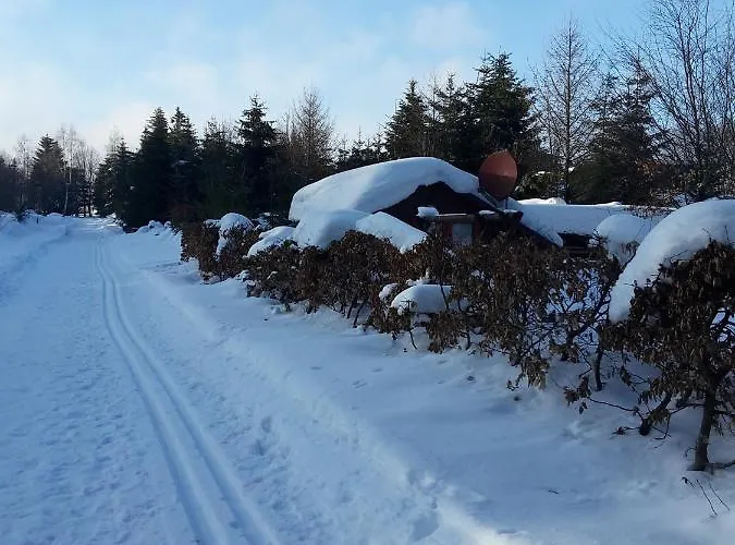 Haus Waldeck Neuhermsdorf