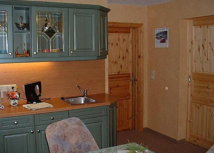 Haus Waldeck Neuhermsdorf