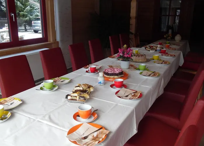 Haus Waldeck * Neuhermsdorf