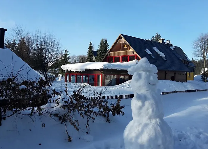 Apartment Haus Waldeck Neuhermsdorf