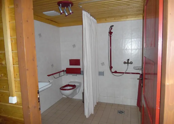 Haus Waldeck * Neuhermsdorf