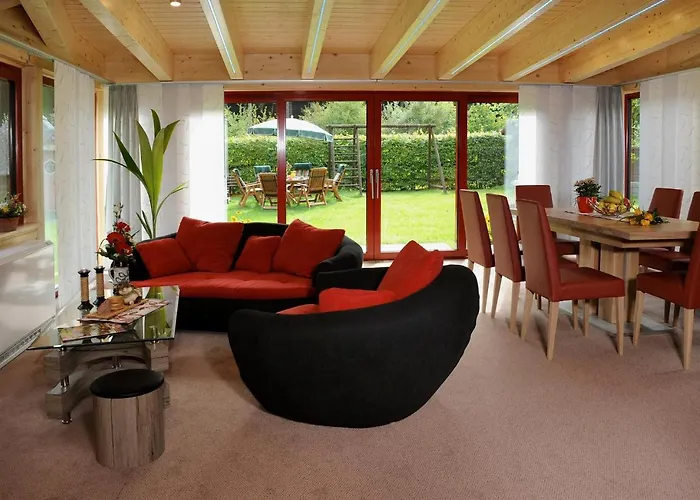 Haus Waldeck Apartment