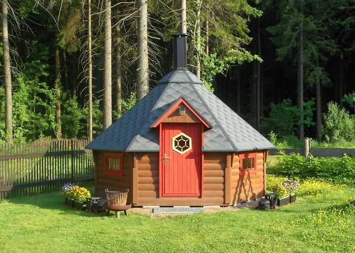 Haus Waldeck Apartment