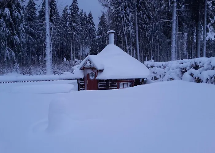 Apartment Haus Waldeck *