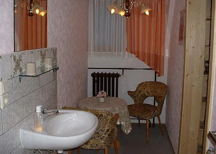 Haus Waldeck Apartment